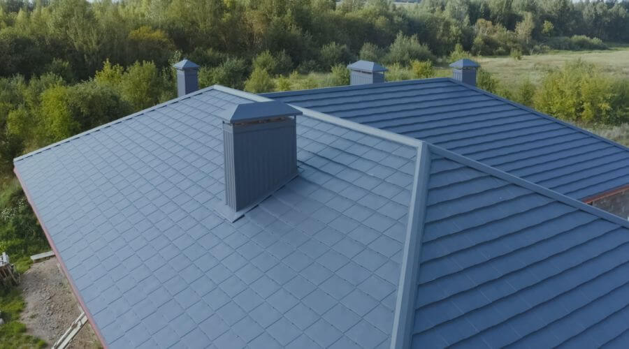 Metal Roofing Installation in Aurelia, IA